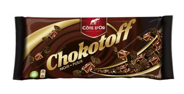 C Te D Or Chokotoff Noir Boutique De Produits Belges