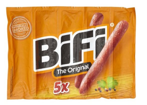BiFi 7 pièces - Boutique de produits belges
