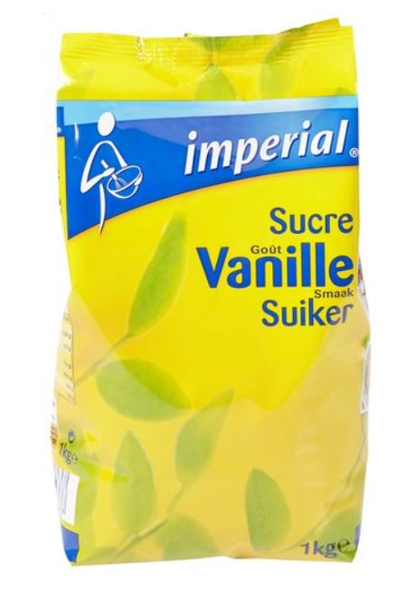 Sucre vanille